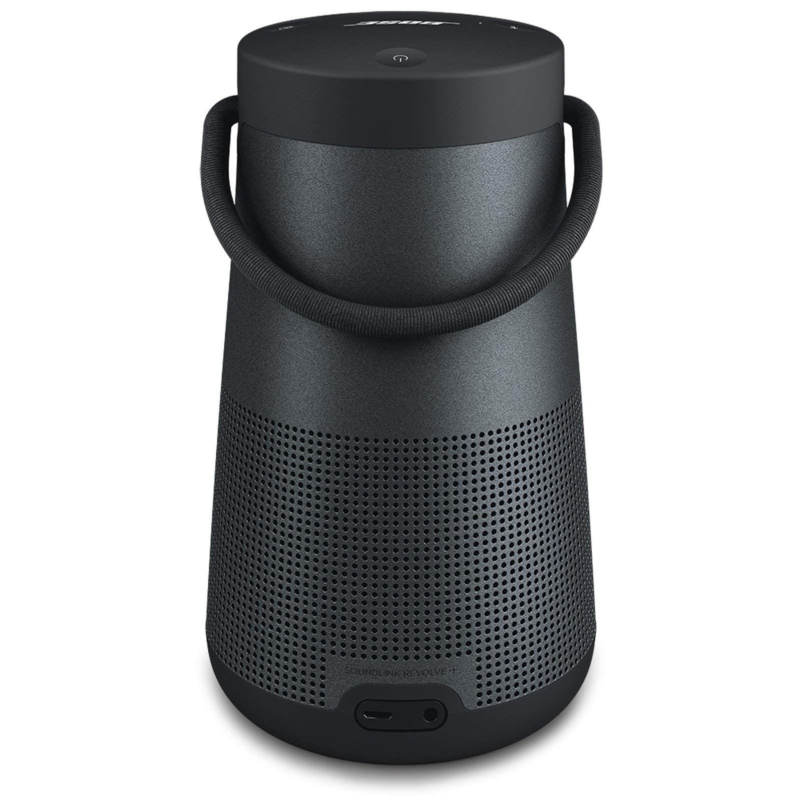 Amazon.com: Bose SoundLink Revolve+ Speaker - Black - 739617